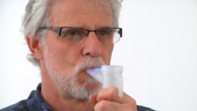 Learn how to use a nebulizer correctly.